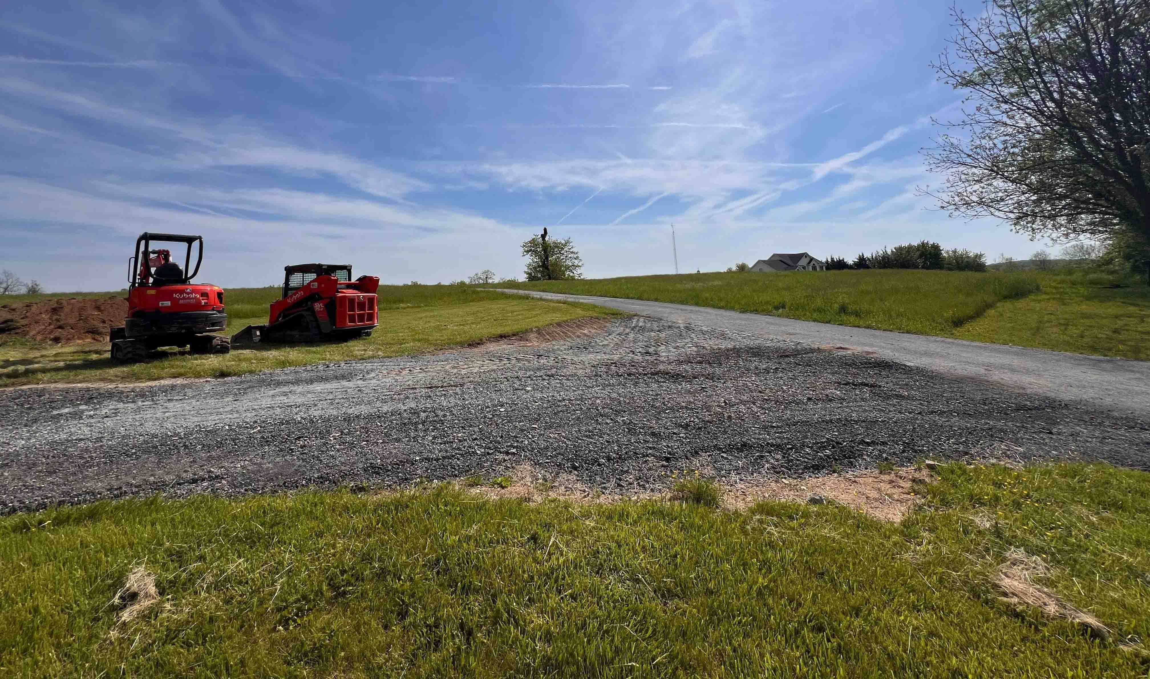 driveway