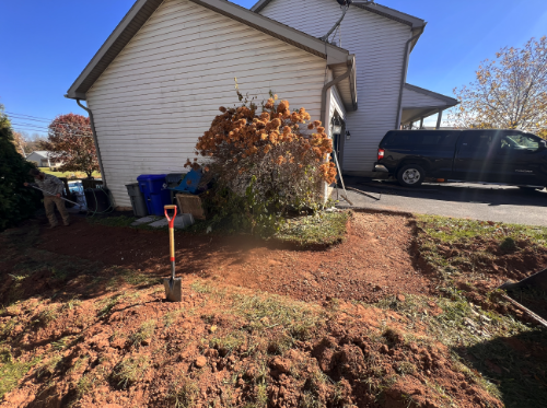 Project 6 site cleanup