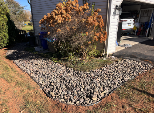 Project 8 custom build in progress